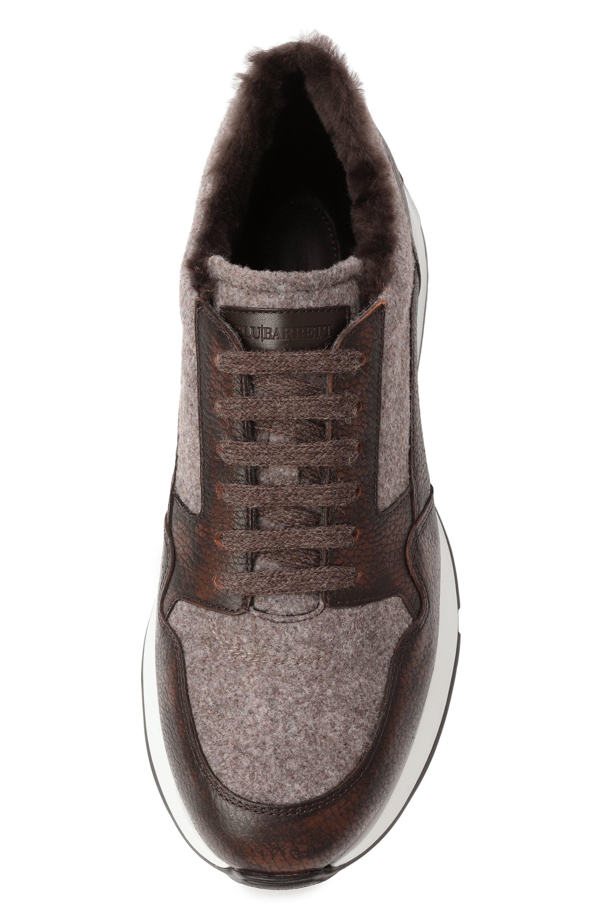 Комбинированные кроссовки wabash BLU BARRETT, арт. WAB-13132.6, фото 6