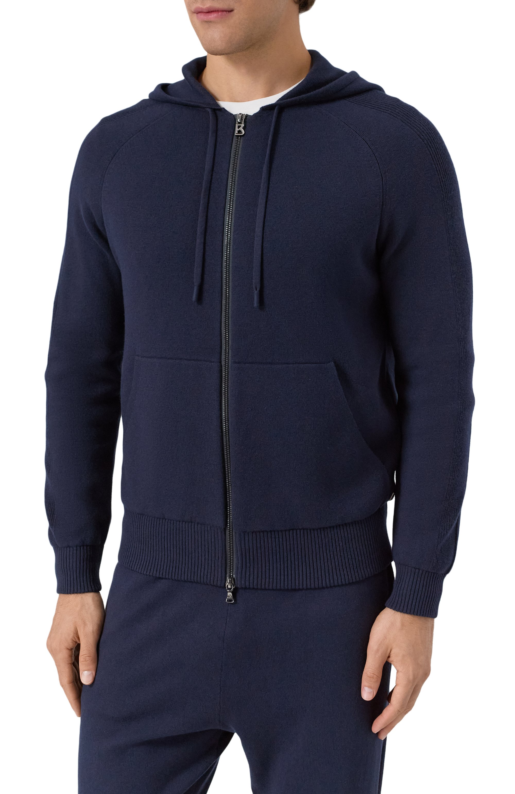 Кардиган из хлопка и шелка BOGNER, арт. 88469179, фото 3