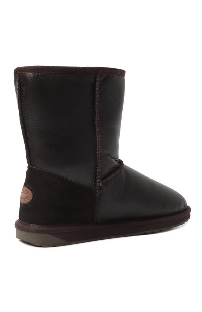 Кожаные угги townsend lo EMU AUSTRALIA, арт. M10715, фото 5