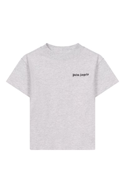 Комплект из трех футболок PALM ANGELS разноцветного цвета по цене 29350 руб., арт. PB2B002C99JER002, фото 4 Комплект из трех футболок PALM ANGELS, арт. PB2B002C99JER002, фото 4