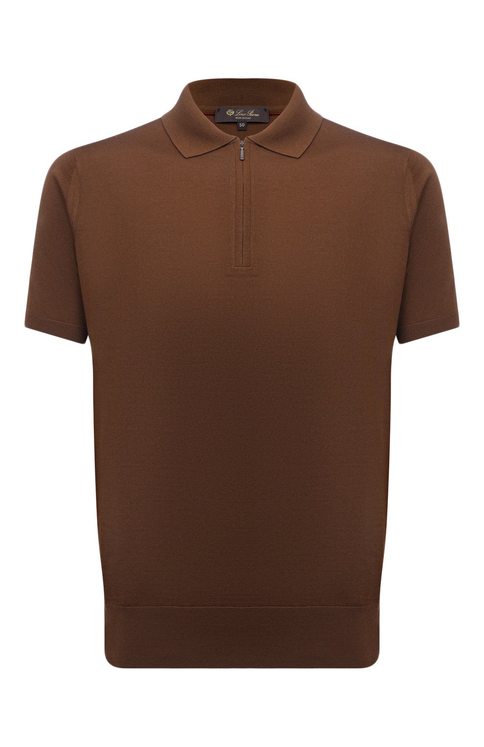 Шерстяное поло LORO PIANA, арт. FAI6633, фото 1