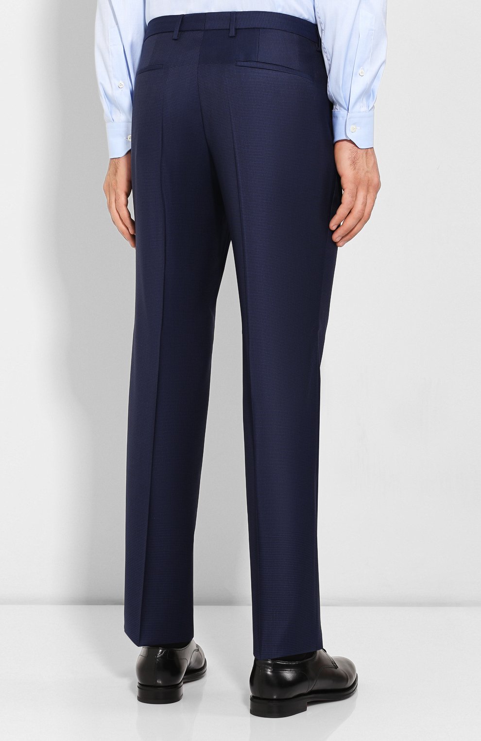 Шерстяной костюм-тройка BOSS, арт. 50417571, фото 7