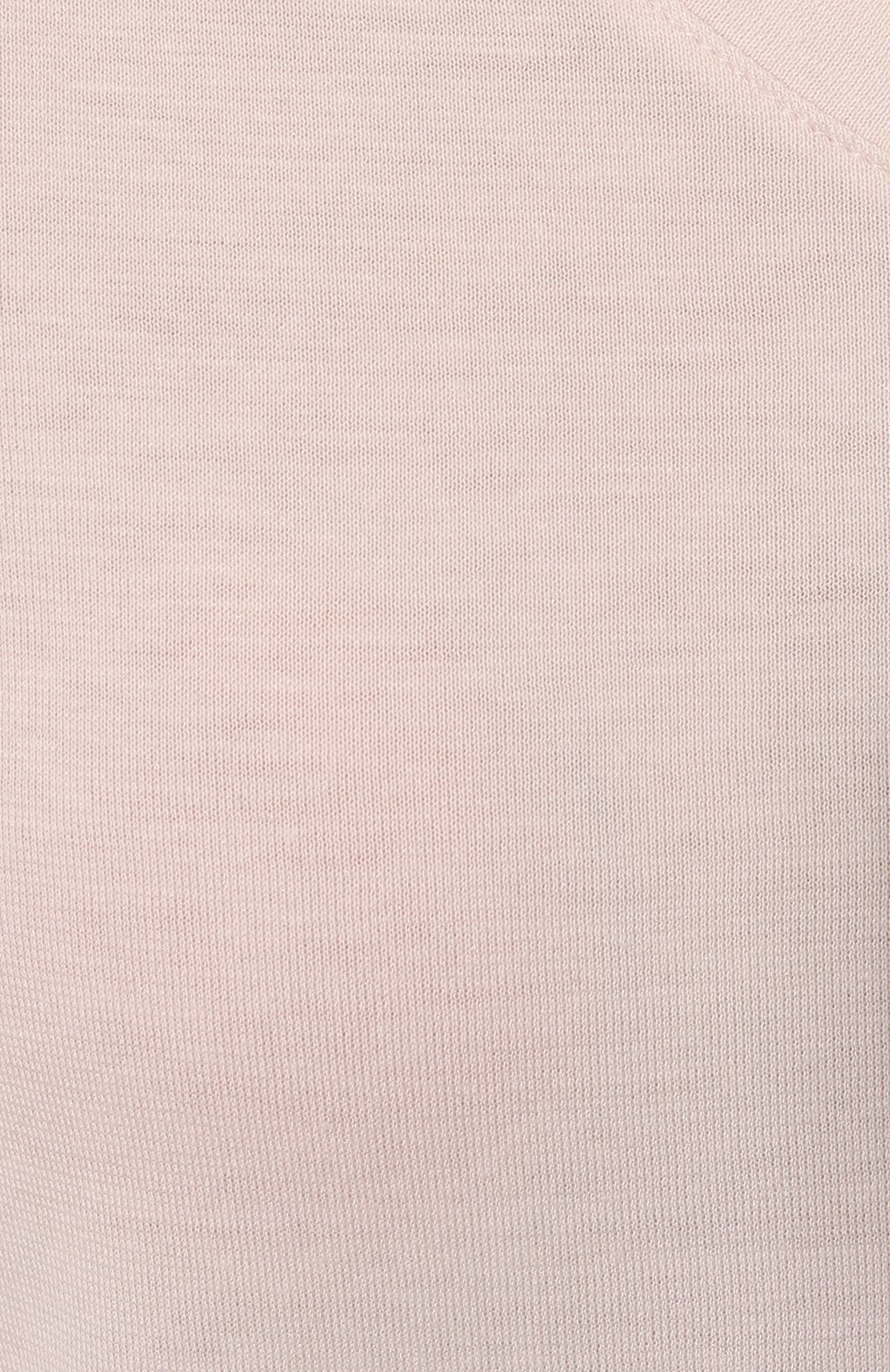 Хлопковая футболка HANRO, арт. 074842, фото 5