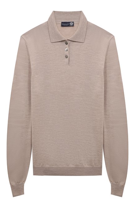 Шерстяное поло DAL LAGO, арт. N572/8926/13-16