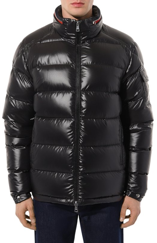 фото Пуховик bourne moncler