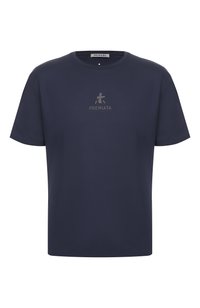 Темно-синий