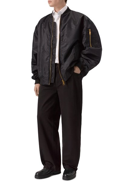 Мужские кожаные челси GIANVITO ROSSI, арт. U73480.20G0M.CLNNER0