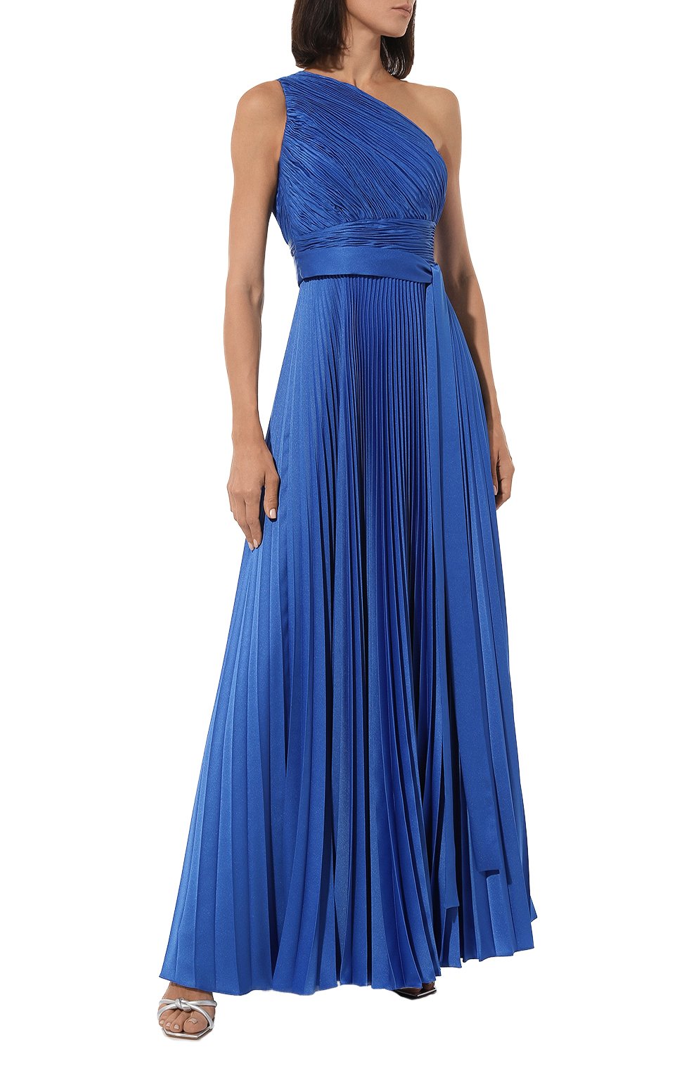 Шелковое платье SPERANZA COUTURE, арт. SC023, фото 2