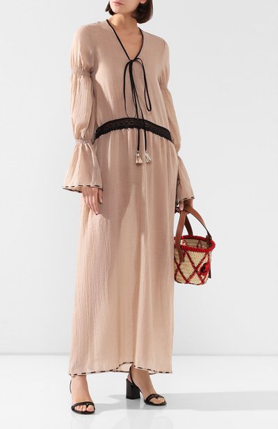 Хлопковое платье MASTERPEACE, арт. MP-SS20-26, фото 2