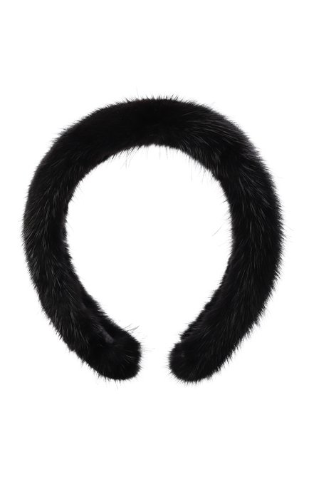 Меховой ободок из норки CAROLON, арт. Ц-07/101220