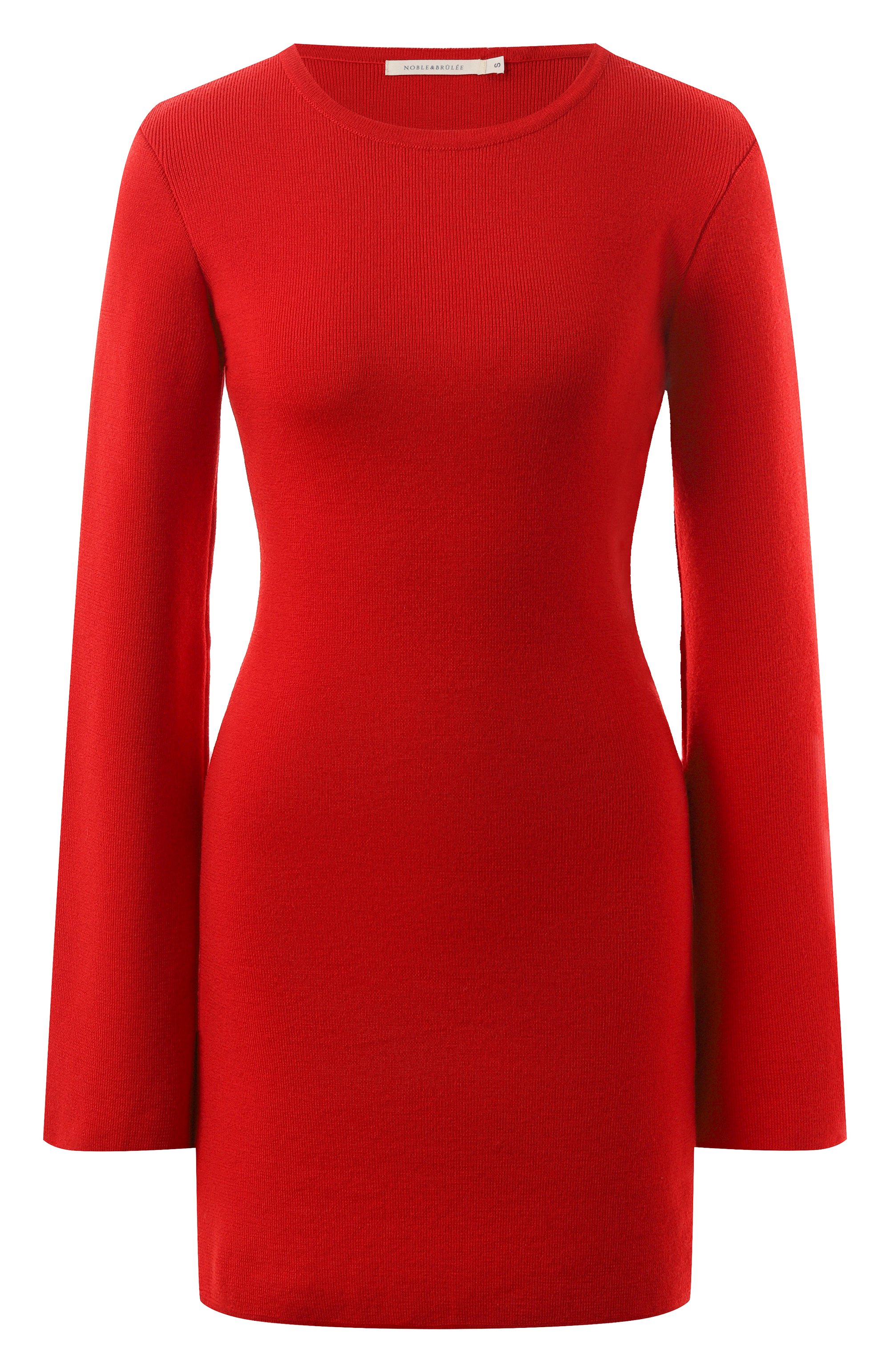 Шерстяное платье NOBLE&BRULEE, арт. NBGP15/15, фото 1