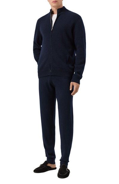 Кардиган из шерсти и кашемира FRETTE, арт. 99607025 00F 00888, фото 2