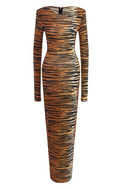 Женское платье-макси ALEXANDRE VAUTHIER, арт. 192DR1067 0192-1052