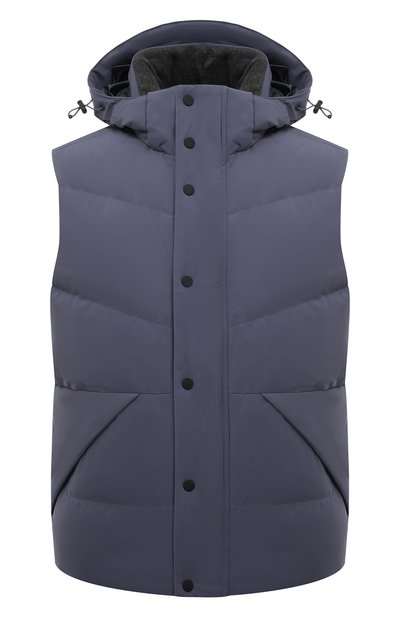 Мужской пуховый жилет PAUL&SHARK, арт. 14312006