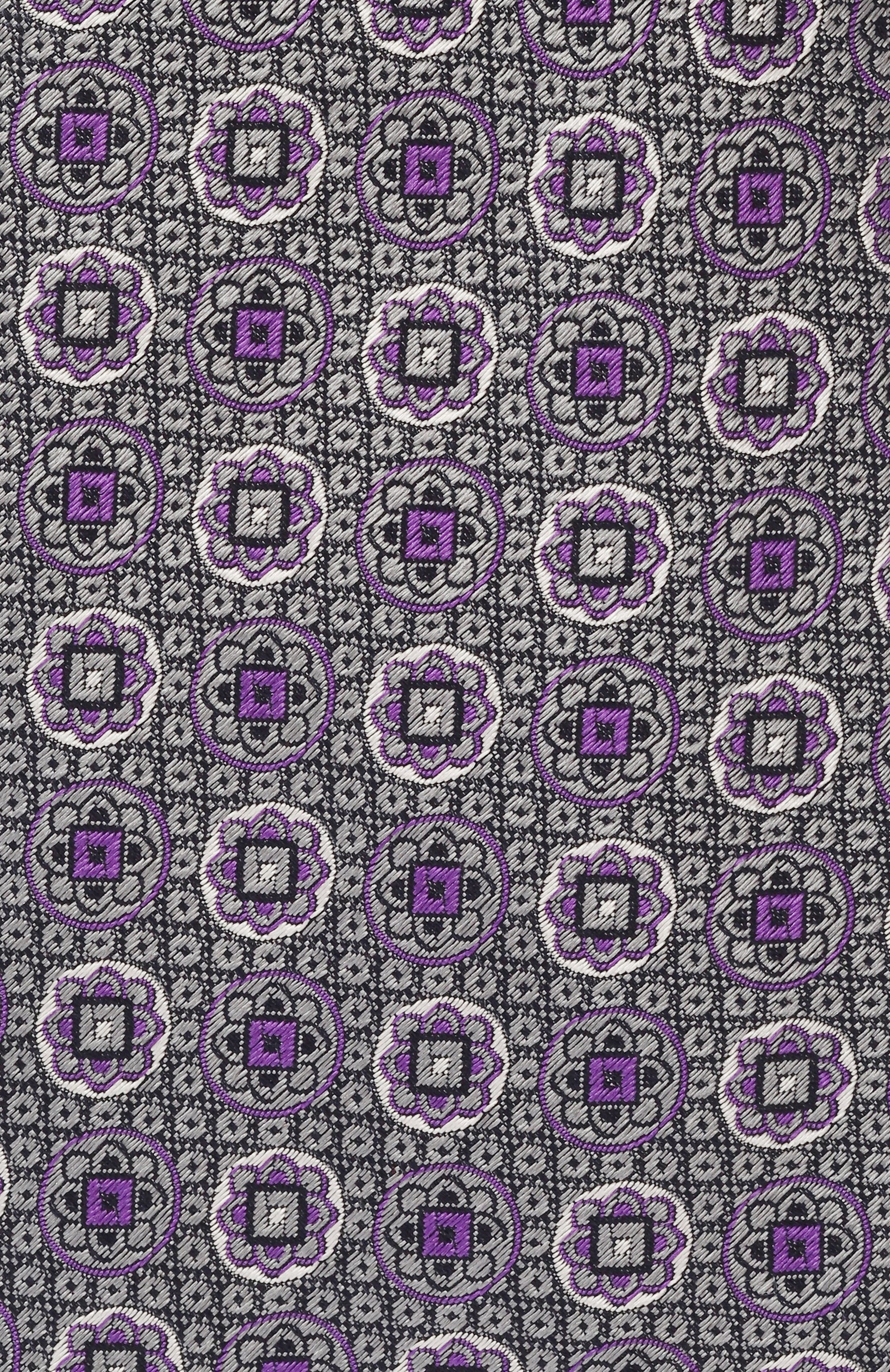 Шелковый галстук CANALI, арт. 18/HJ04194, фото 4