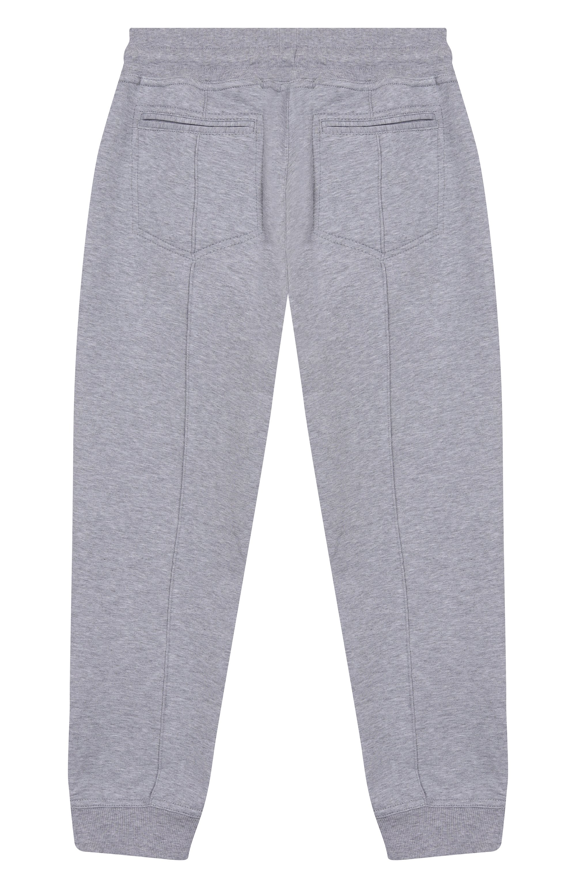 Хлопковые джоггеры BRUNELLO CUCINELLI, арт. BW863E331C, фото 2