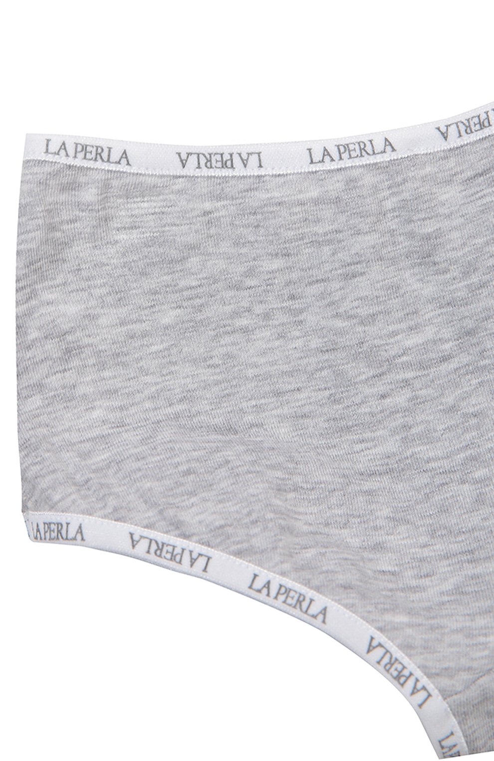 Хлопковые трусы с логотипом бренда LA PERLA, арт. 51307/2A-6A, фото 3