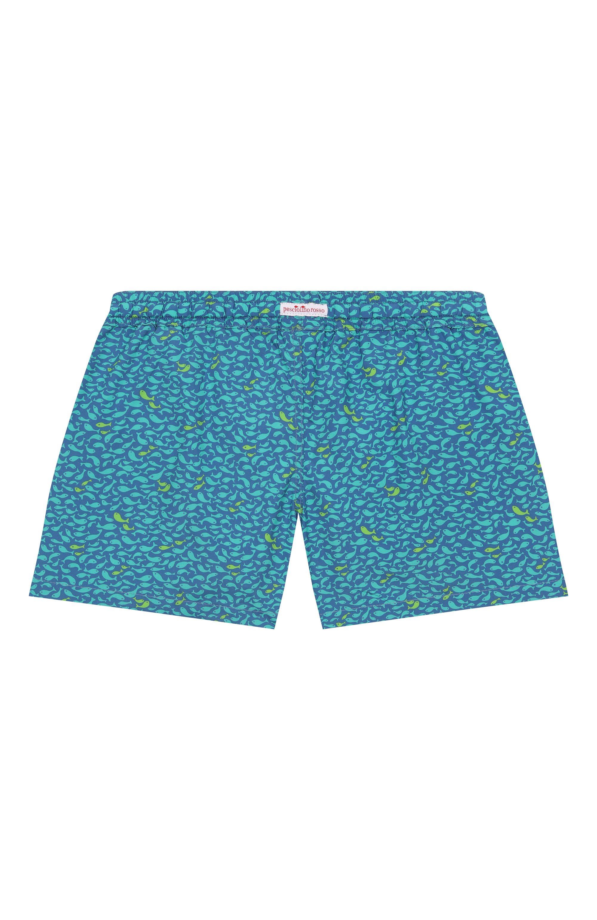 Плавки-шорты PESCIOLINO ROSSO, арт. PBSM3/1A-6A, фото 2
