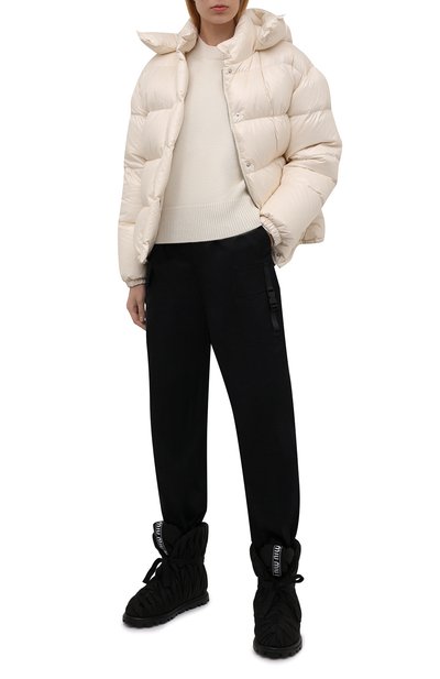 Сапоги MIU MIU, арт. 5U558D-89G-F0002-010, фото 2