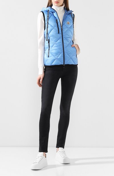 Пуховый жилет sucrex MONCLER, арт. F1-093-1A537-00-C0381, фото 2
