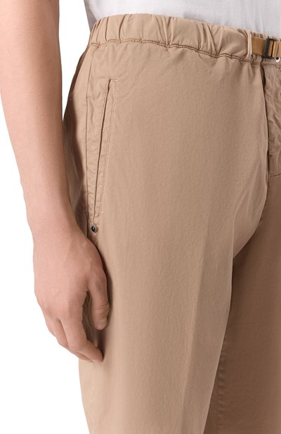 Хлопковые брюки WHITE SAND, арт. 26SU68/190, фото 5