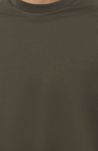 Хлопковая футболка VAN LAACK, арт. PA0L0/Z20044, фото 5