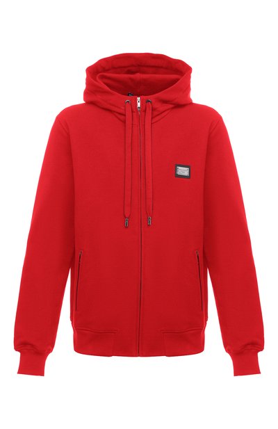 Мужской хлопковая толстовка DOLCE & GABBANA, арт. G9ABIT/G7F2G