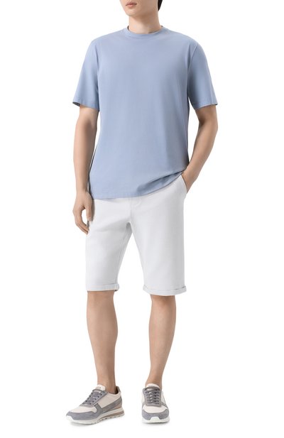 Мужские хлопковые шорты MVST, арт. 14M764.TS00.MUST.