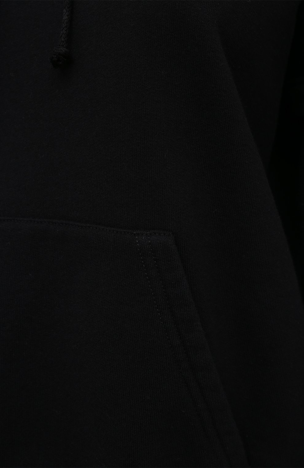 Хлопковое худи MM6, арт. S52GU0136/S25337, фото 5