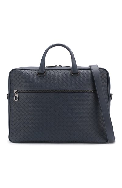 Кожаный портфель  BOTTEGA VENETA, арт. 516110/V4651, фото 5