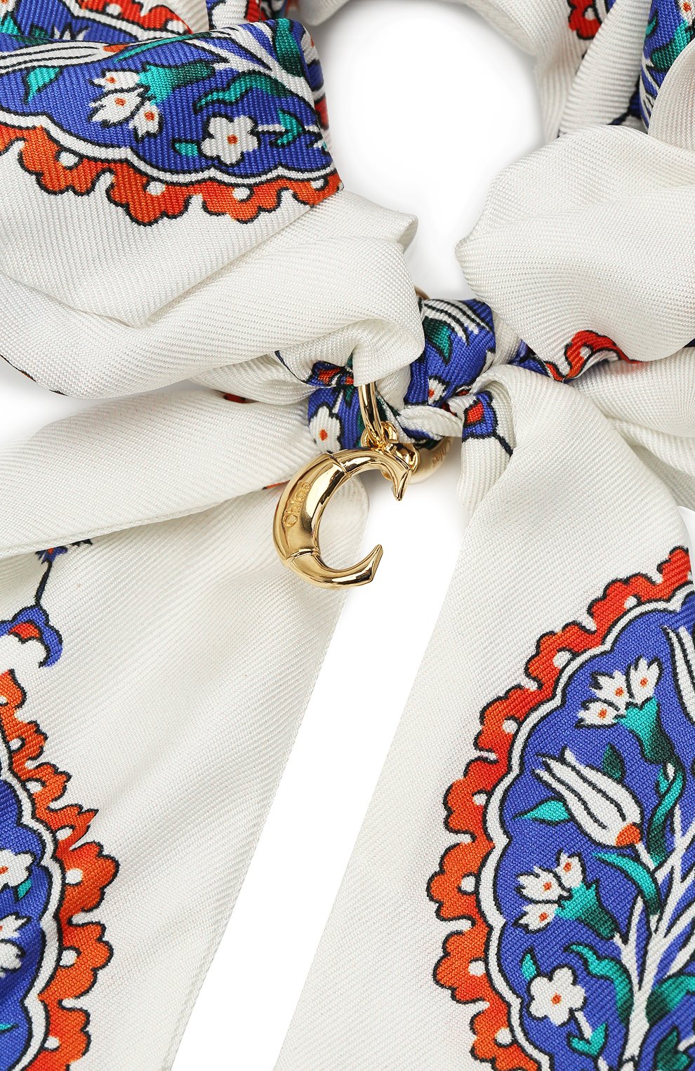 Резинка для волос CHLOÉ, арт. CHC20AT060SKB, фото 2