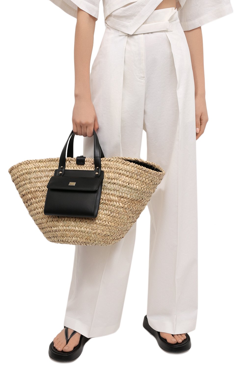 Сумка-шопер kendra DOLCE & GABBANA, арт. BB5888/A0698, фото 2