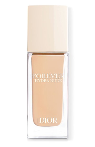 Женское увлажняющий тональный крем dior forever hydra nude, оттенок 1n нейтральный (30ml) DIOR, арт. C041900010