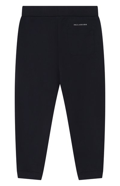Хлопковые джоггеры PAUL & SHARK JUNIOR, арт. WUP009/LDA60/10A-16A, фото 2