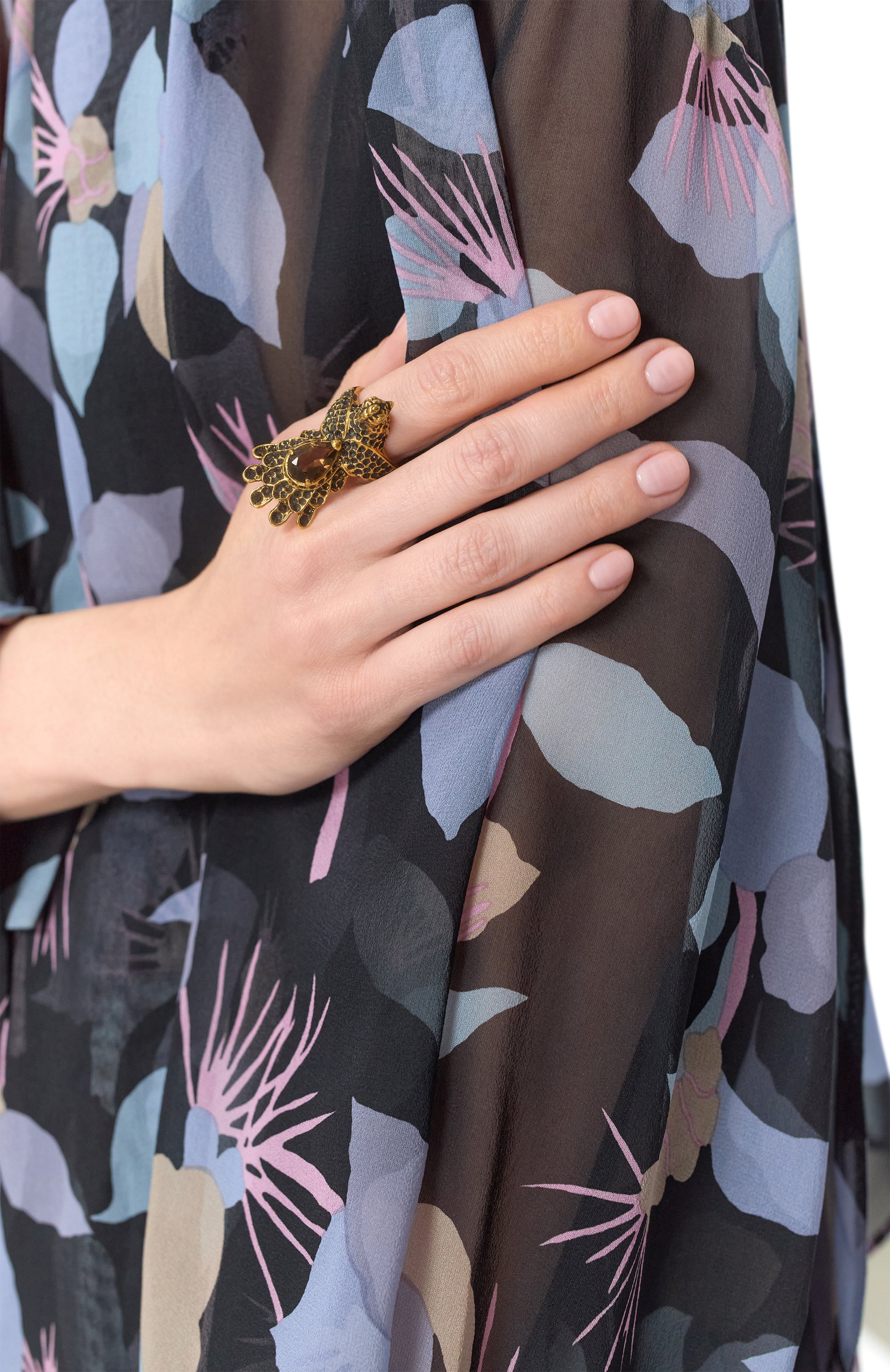 Кольцо птица MIDGARD PARIS, арт. 5803, фото 2