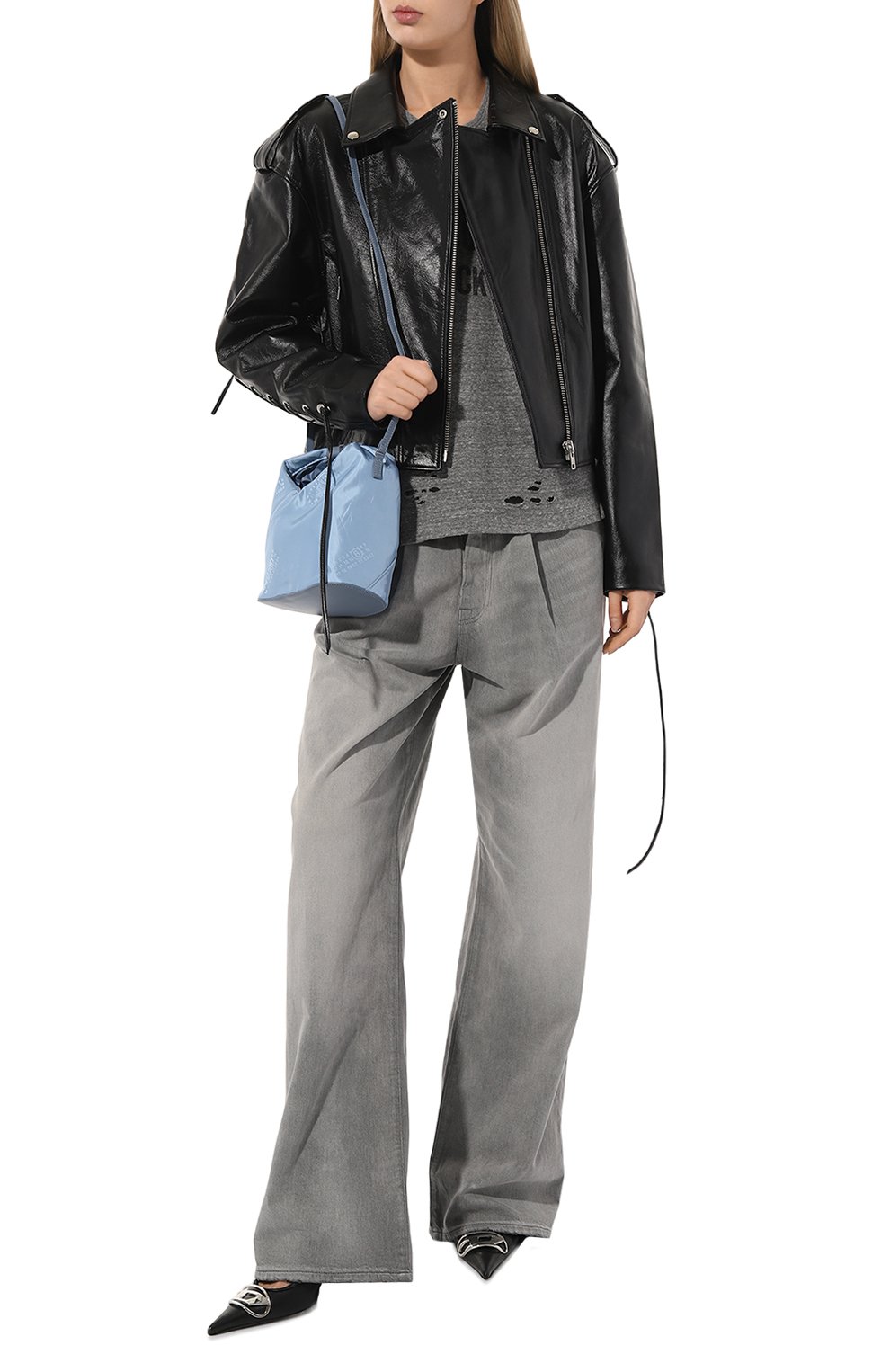 Сумка japanese MM6, арт. SB6WD0026/P6197, фото 7