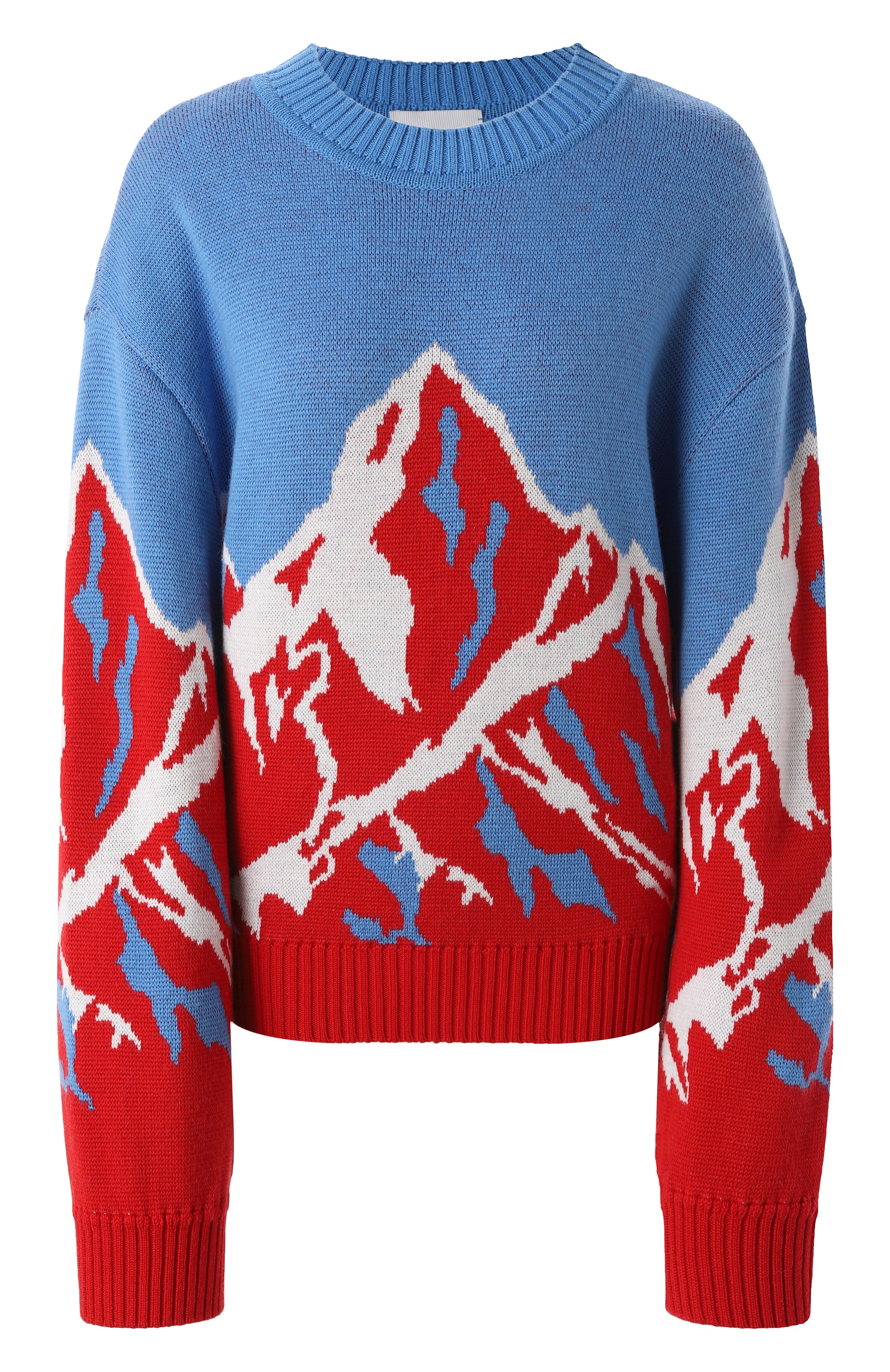 Шерстяной свитер ERMA, арт. FW0623, фото 1