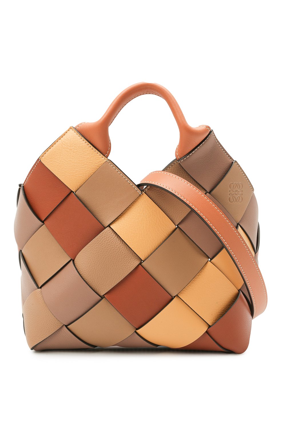 Сумка woven LOEWE, арт. A521T32X05, фото 6