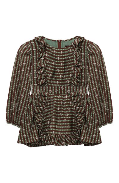 Комплект из платья и шорт ULYANA SERGEENKO, арт. ABC001KD23P (0310Б23), фото 2