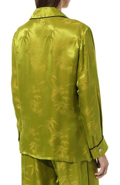 Пижама из вискозы и шелка KLEED LOUNGEWEAR, арт. BAMB00 PYJAMA, фото 1