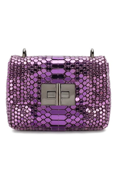 Сумка natalia soft small TOM FORD, арт. L0983R-ISA001, фото 1