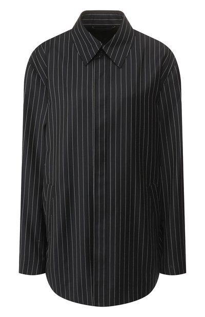 Женский жакет из смеси шерсти и кашемира BALENCIAGA, арт. 571468/TET10
