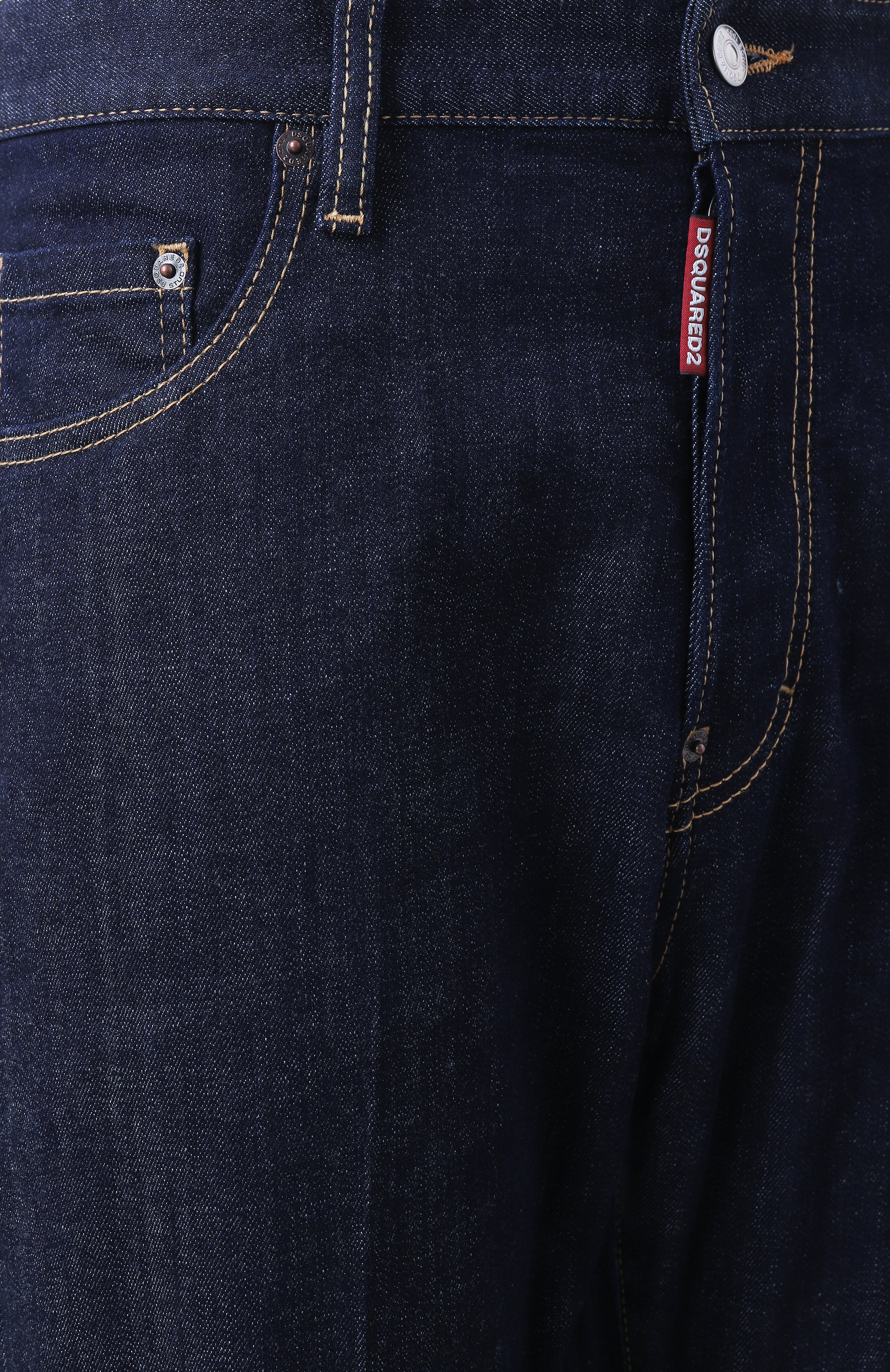 Джинсы 642 DSQUARED2, арт. S74LB1421/S30664, фото 6