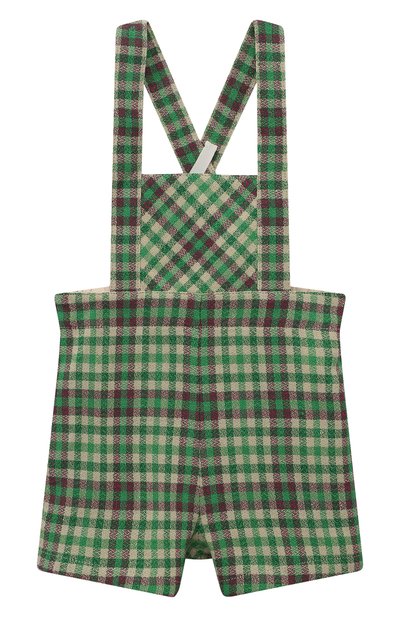 Льняной комбинезон GUCCI, арт. 600322 XWAIO, фото 1