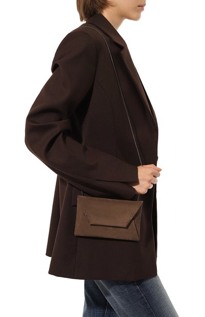 Сумка envelope BRUNELLO CUCINELLI, арт. MBDLDBP053, фото 2