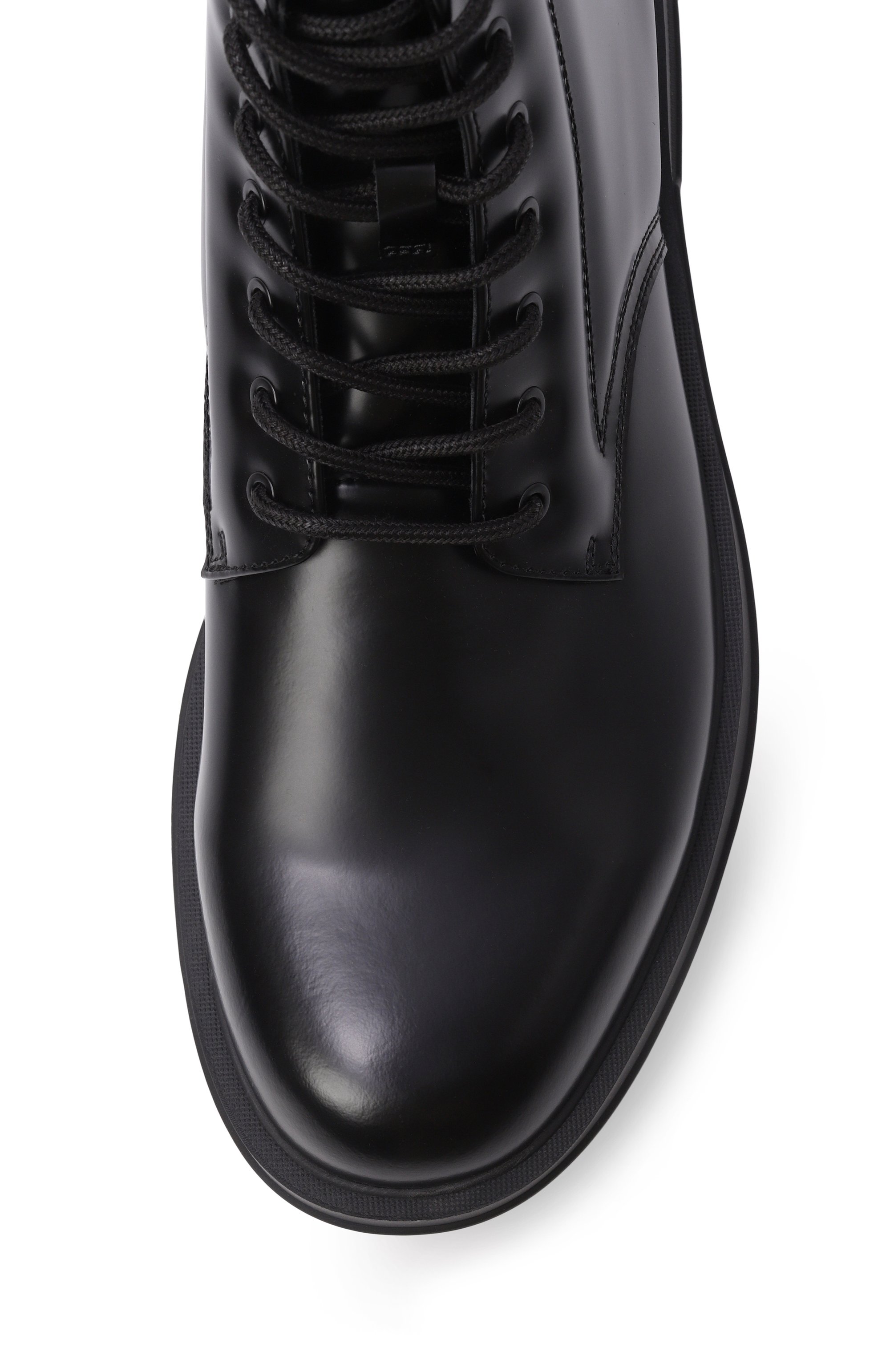 Кожаные ботинки lenner HUGO, арт. 50557713, фото 5