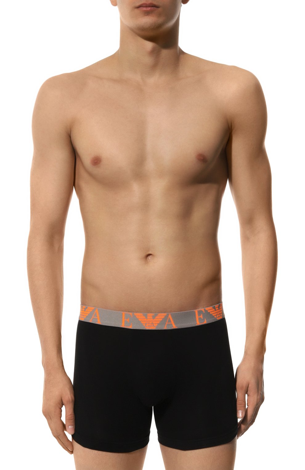 Комплект из трех боксеров EMPORIO ARMANI, арт. 111473/4R715, фото 2