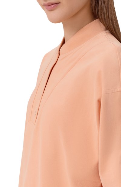 Хлопковый свитшот 12 STOREEZ, арт. 137778, фото 5