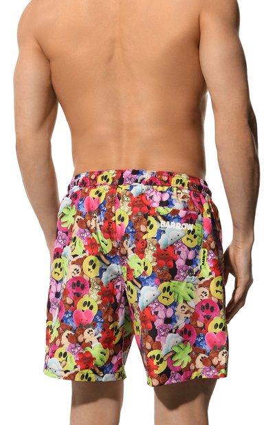 Плавки-шорты BARROW, арт. S4BWMASS158, фото 3