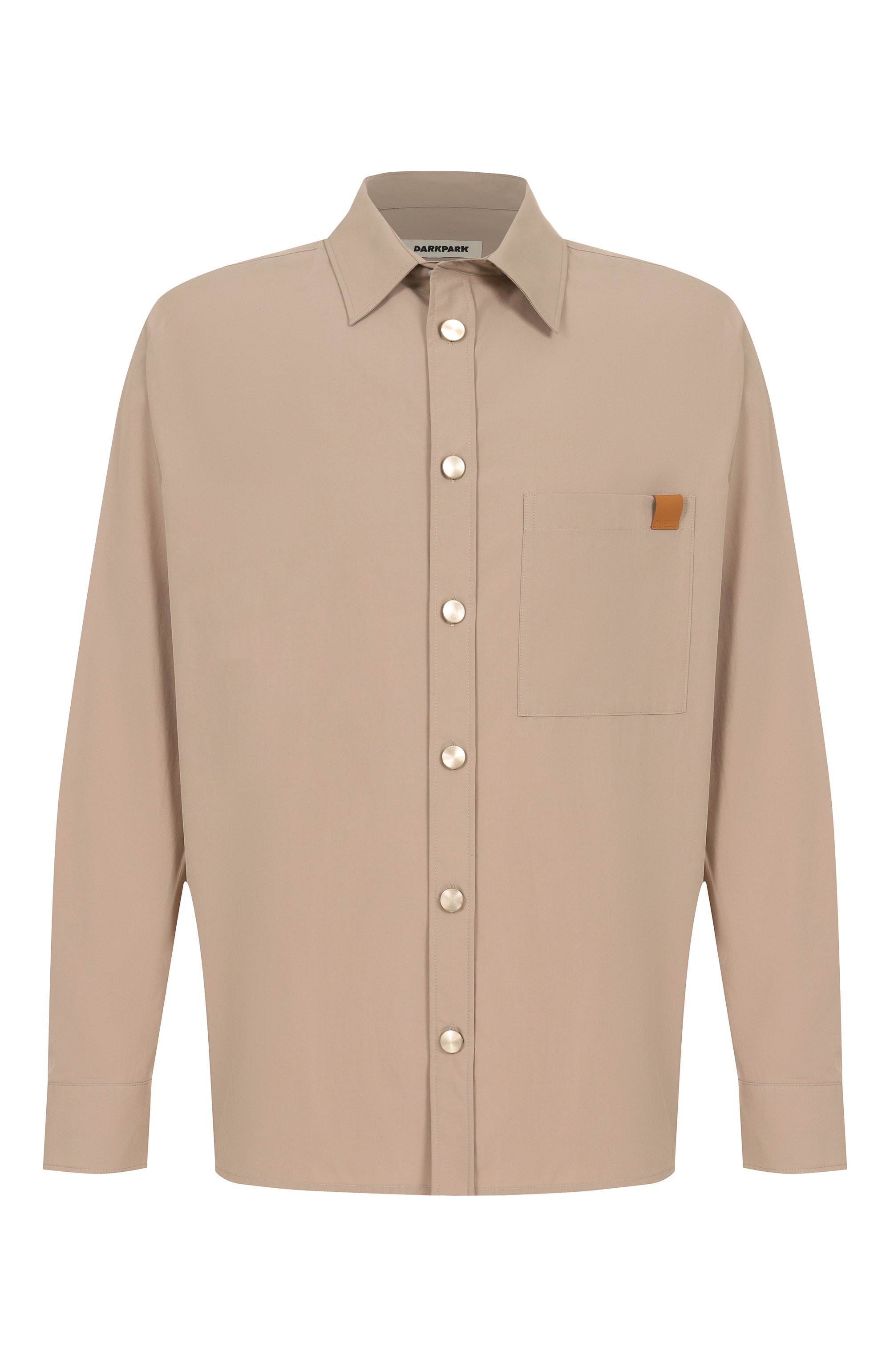 Хлопковая рубашка DARKPARK, арт. MSH09/FAC75, фото 1